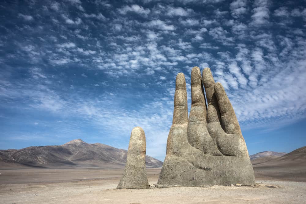 Desierto de Atacama, Chile